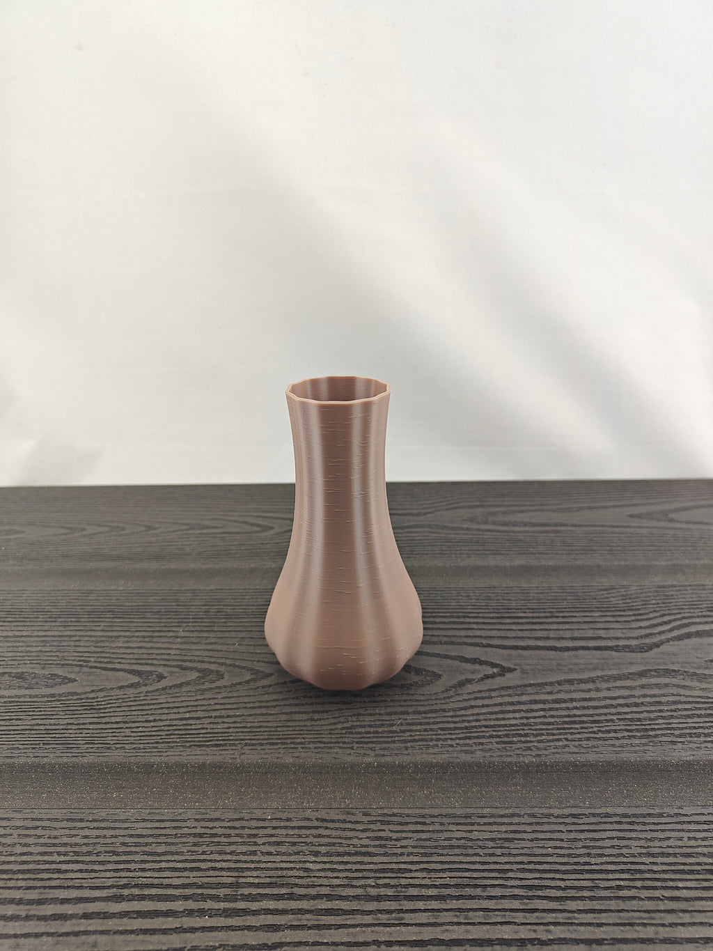Lilt vase med 3 valgfri tulipaner